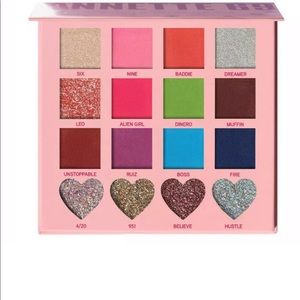 Annette 69 beauty creations eyeshadow